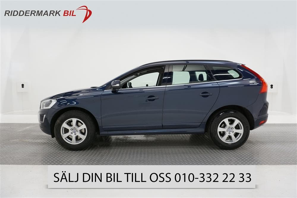 Volvo XC60 D4 AWD 181hk Momentum