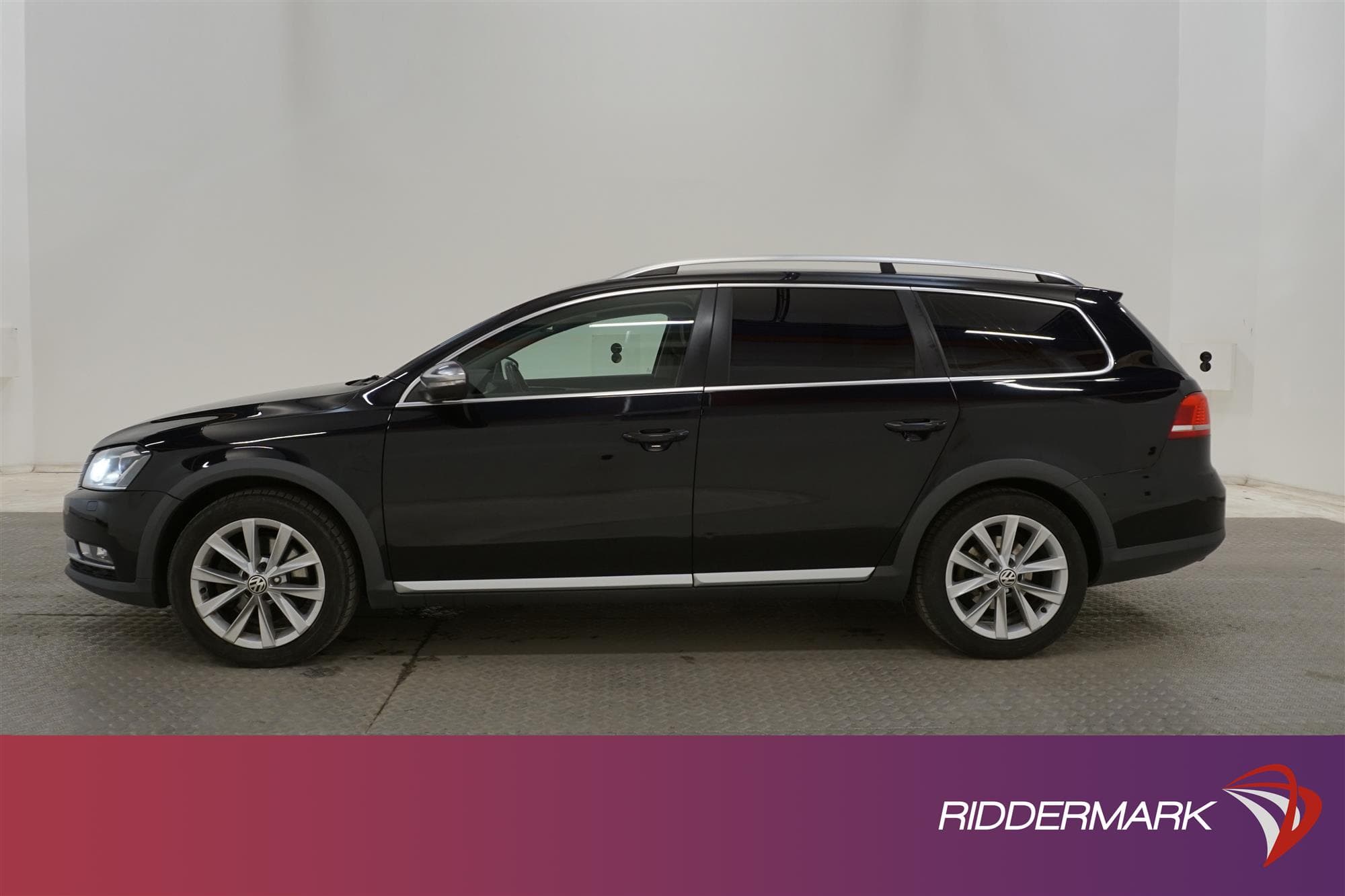 Volkswagen Passat Alltrack 4M 177hk