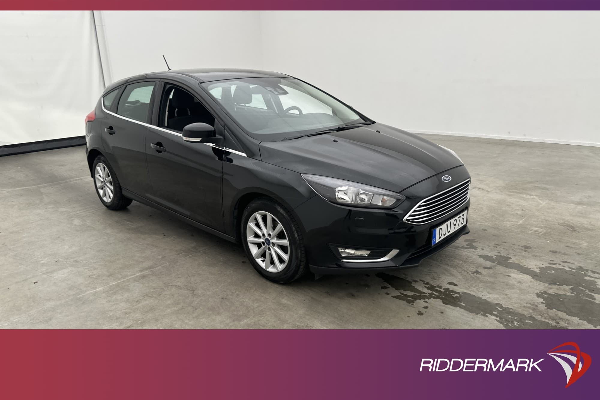 Ford Focus 1.0 125hk