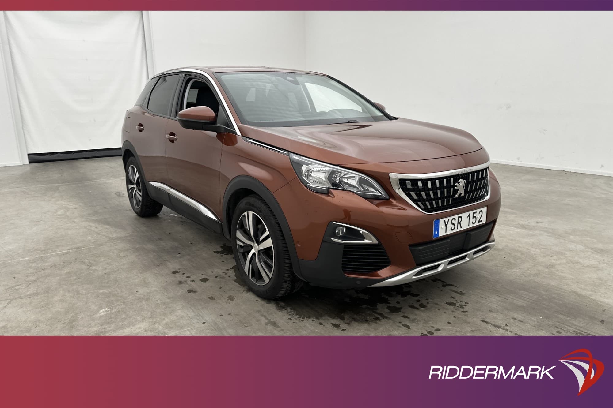 Peugeot 3008 1.2 130hk