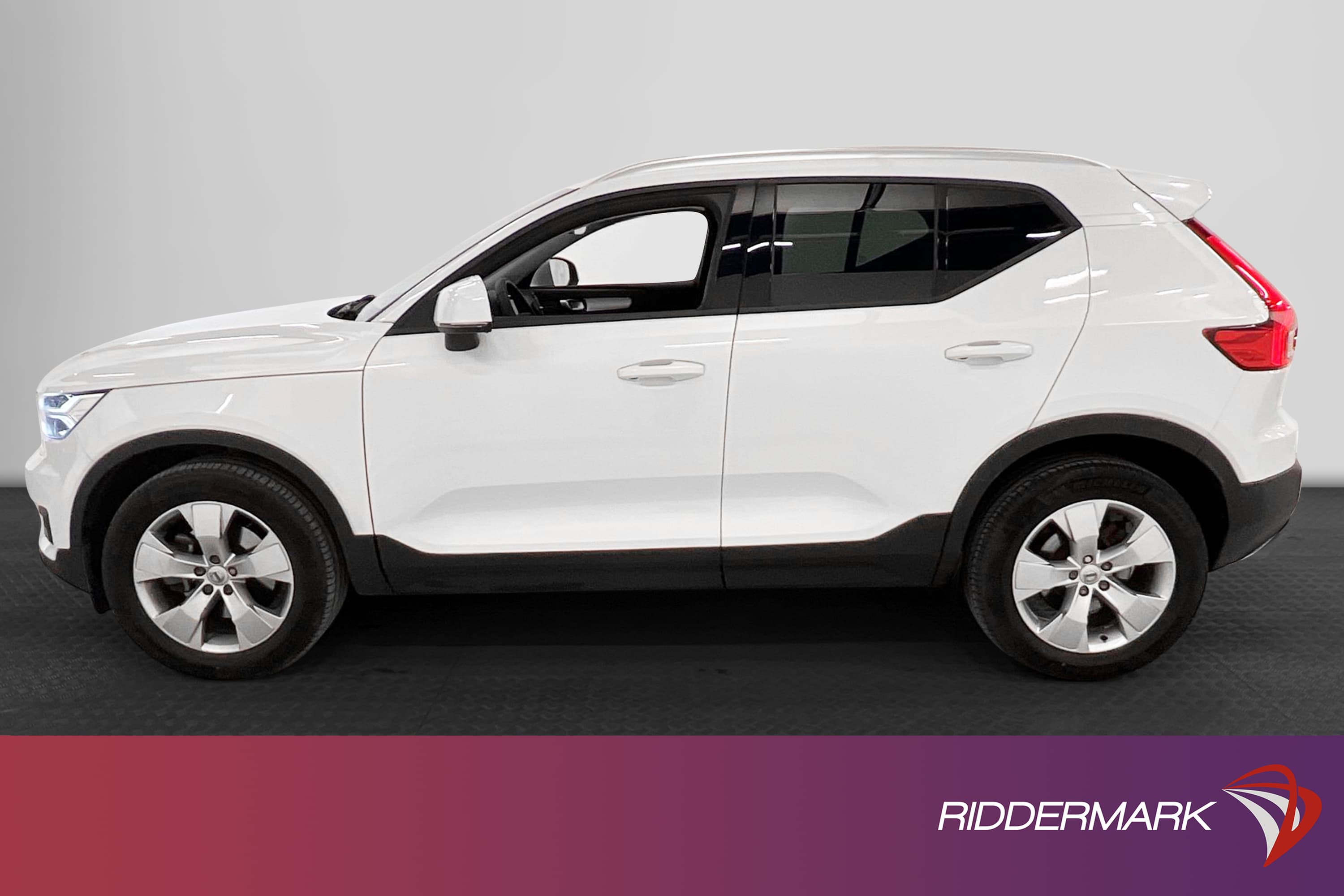 Volvo XC40 B4 197hk