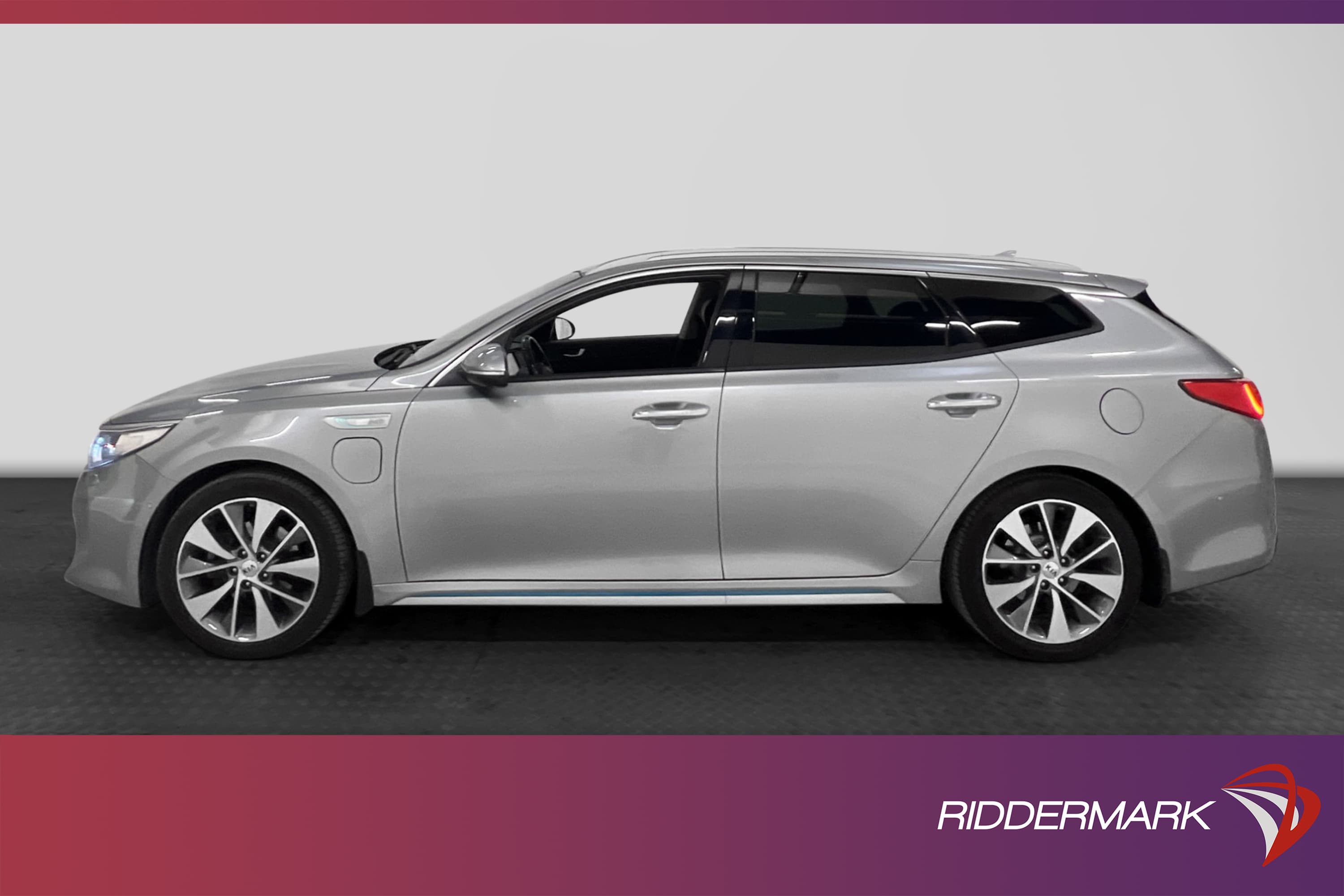 Kia Optima SW Plug-in 205hk
