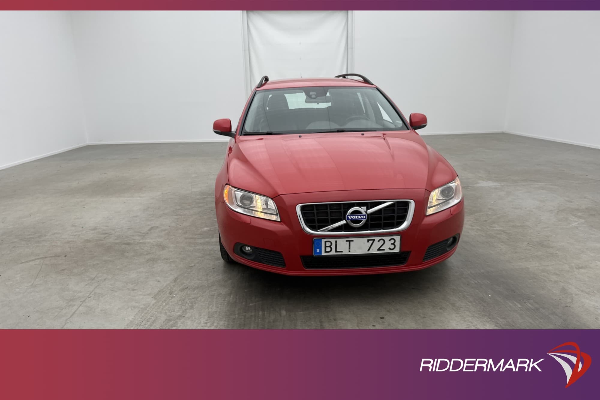 Volvo V70 D3