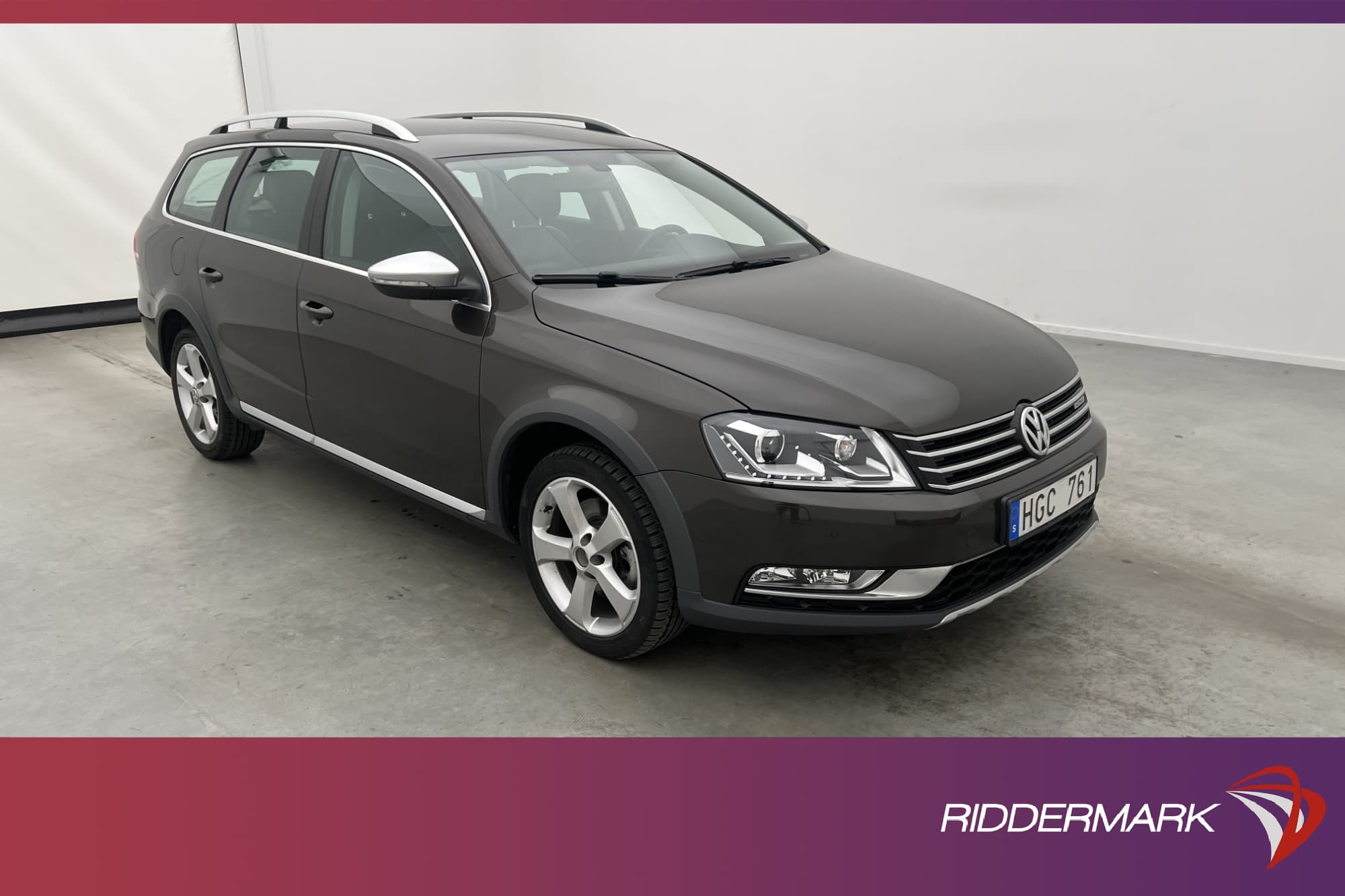 Volkswagen Passat Alltrack 4M