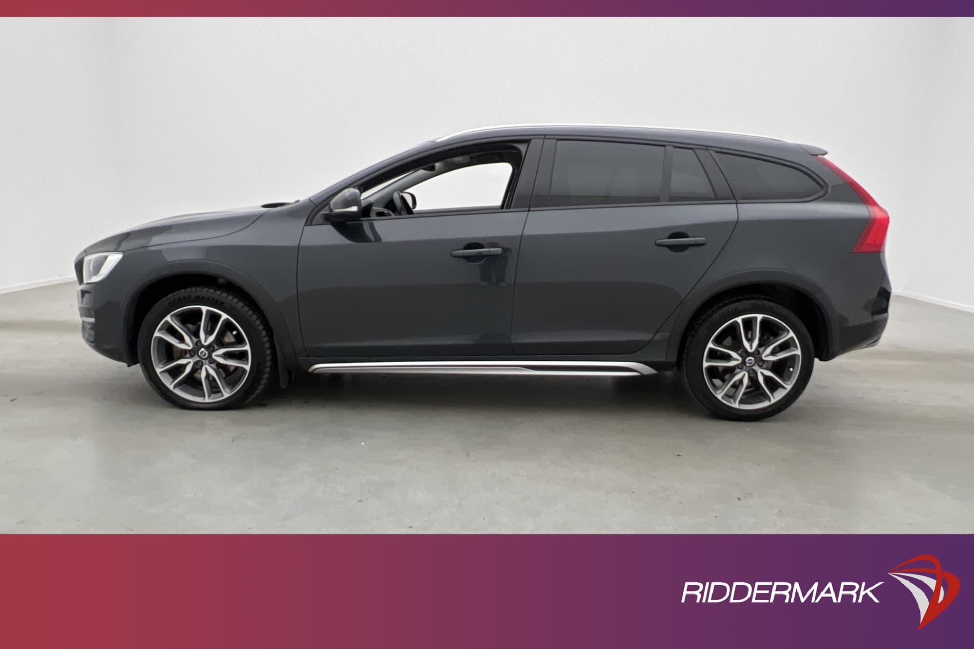 Volvo V60 Cross Country D4 AWD Classic Summum D-Värm Kamera