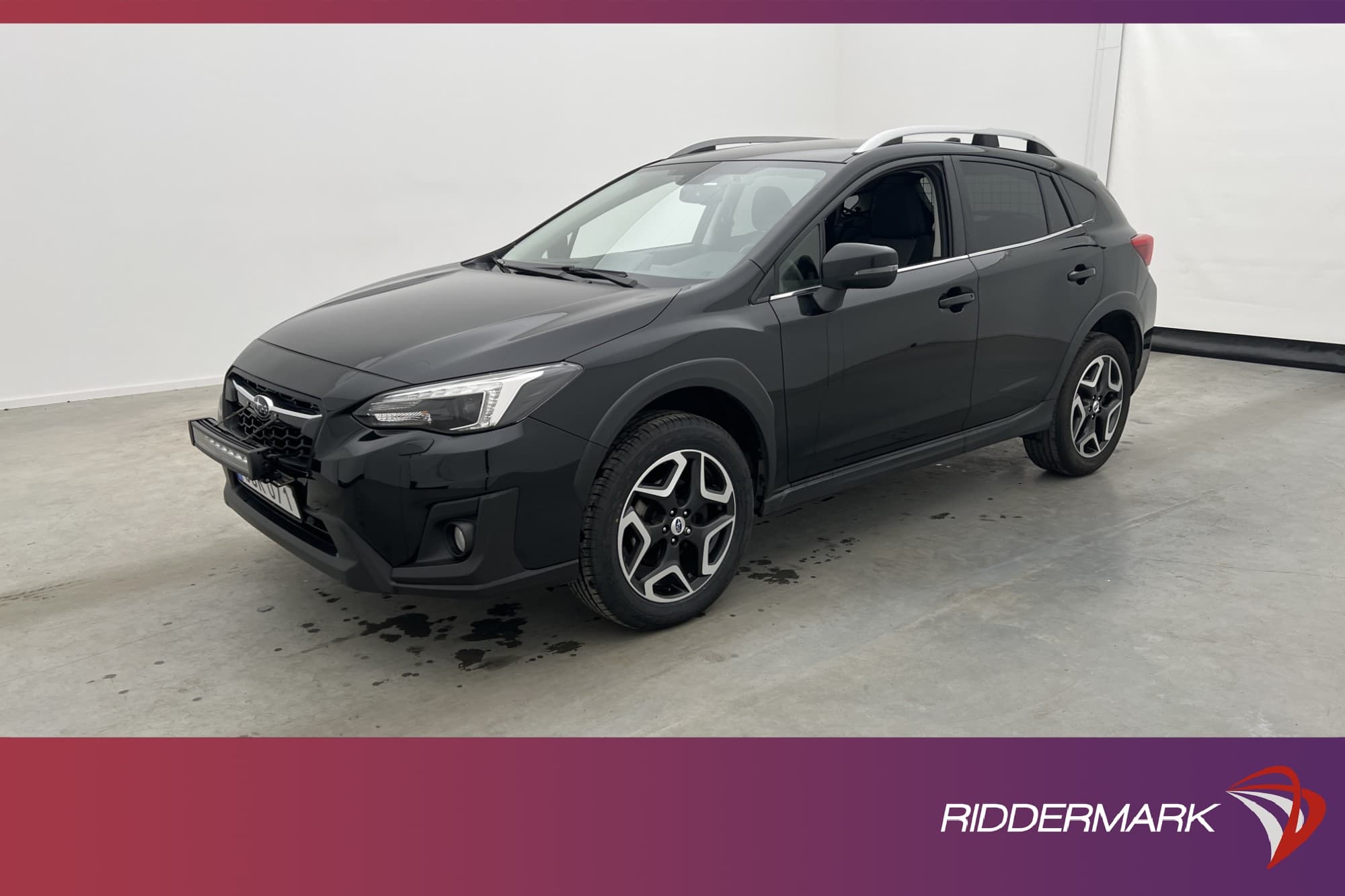 Subaru XV 4WD 156hk