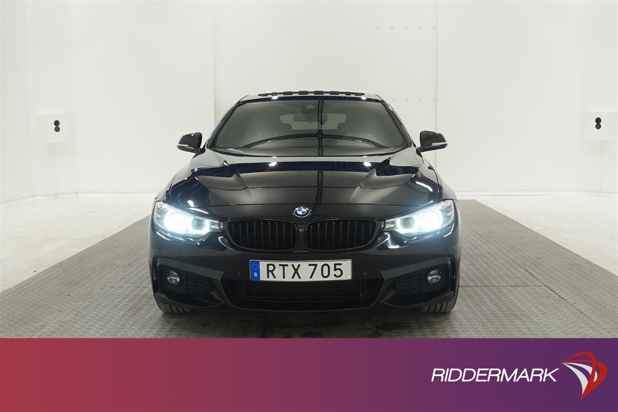 BMW 430d xDrive Gran Coupé 252hk