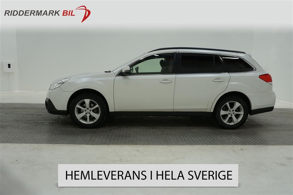 Subaru Outback 2.0D 150hk