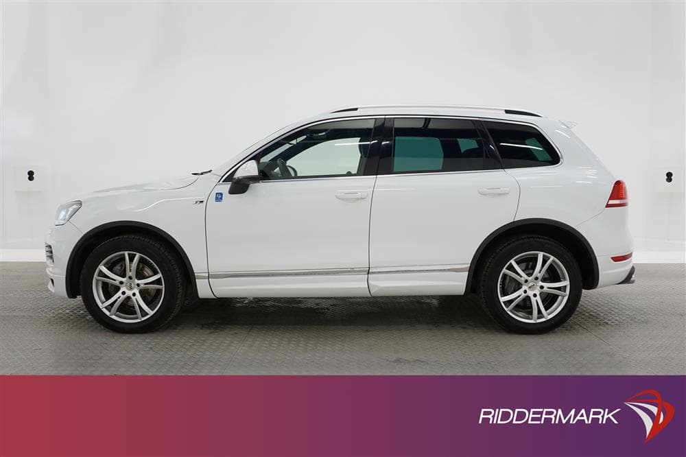 Volkswagen Touareg V6 245hk