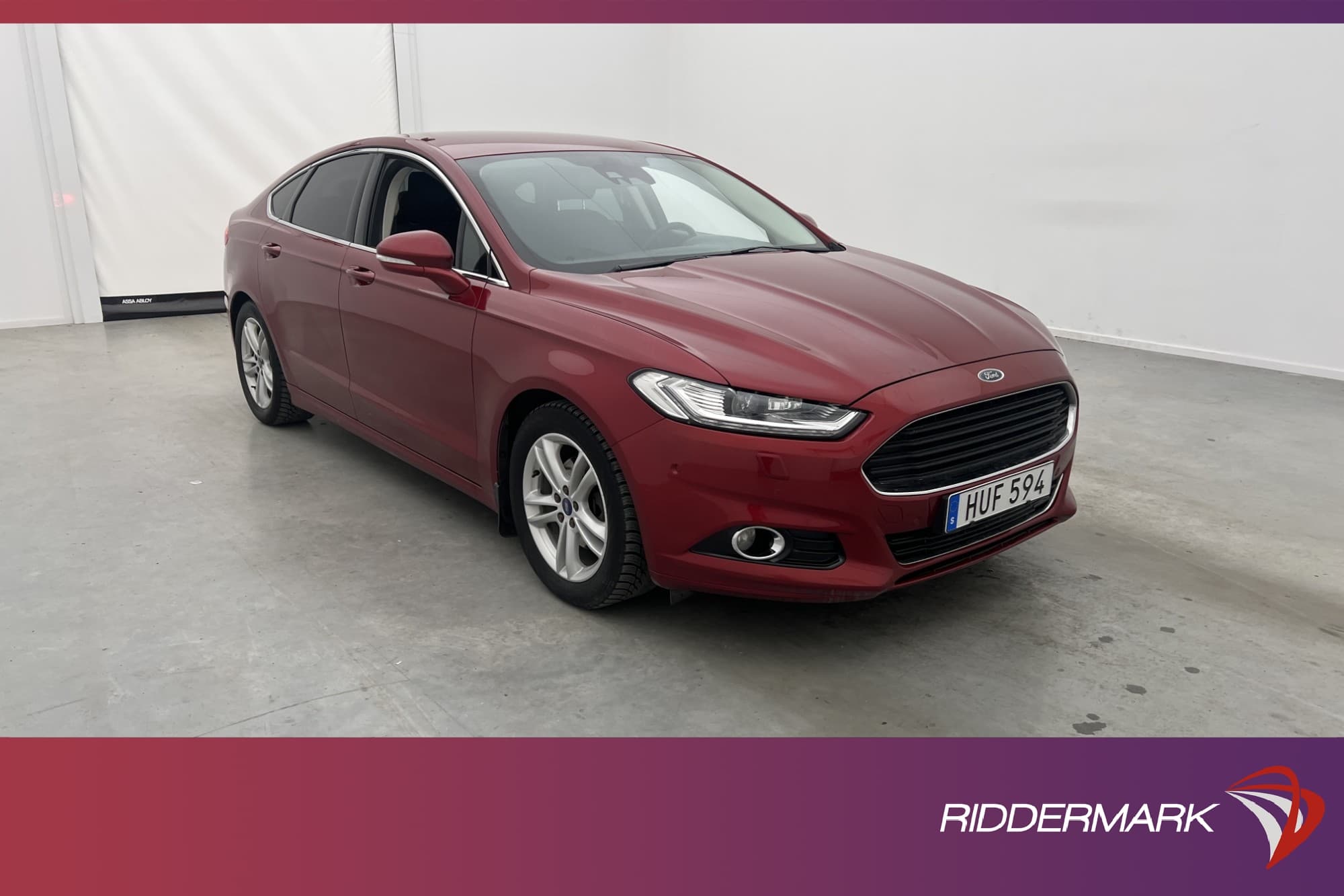 Ford Mondeo 2.0 180hk