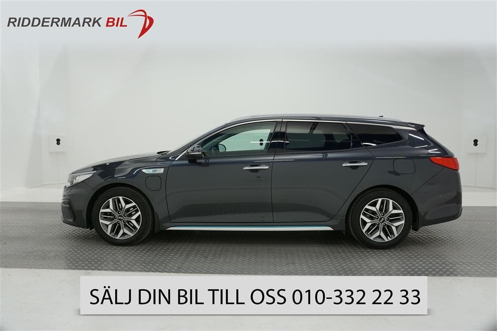 KIA Optima SW Plug-in 205hk