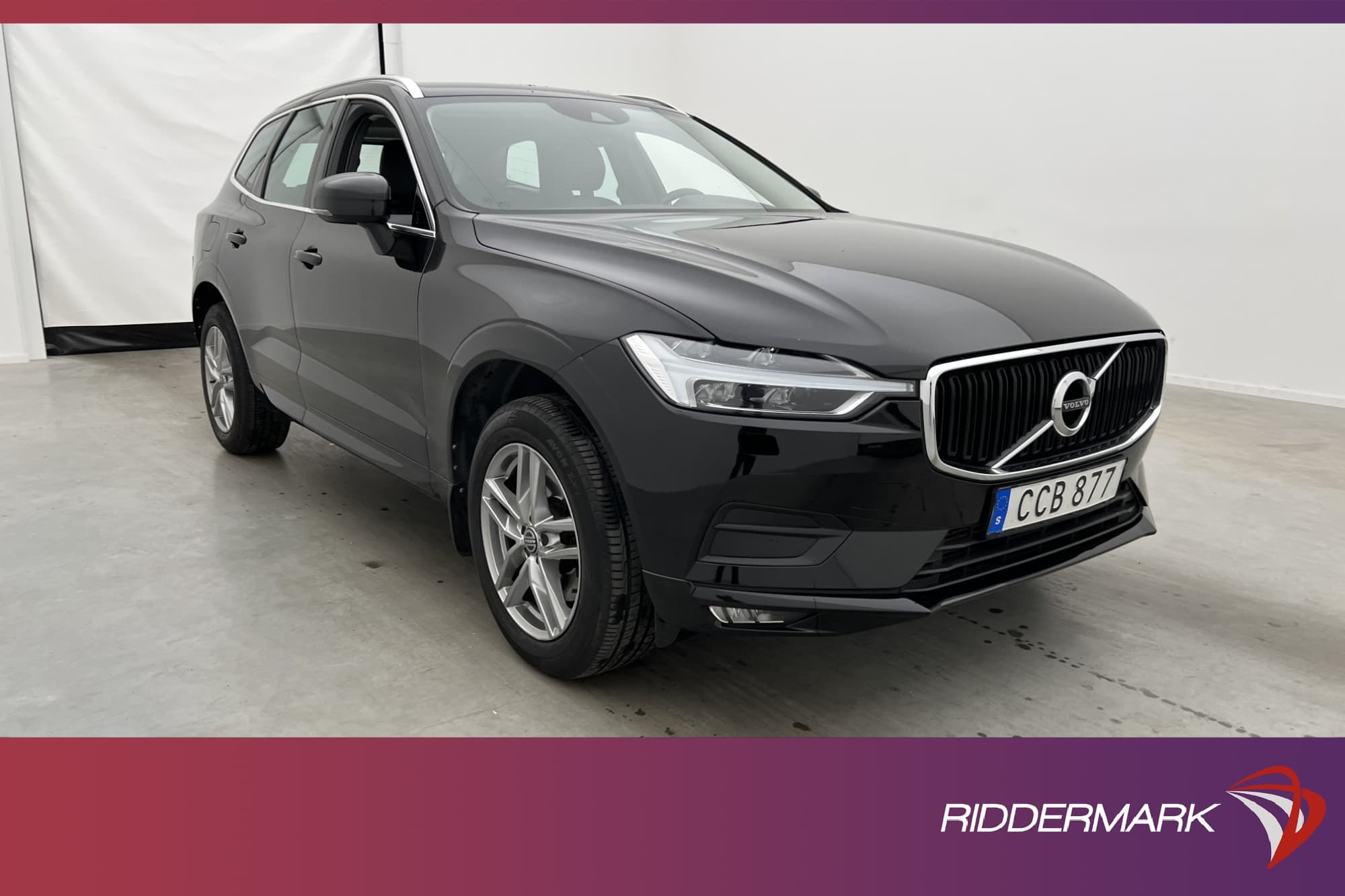 Volvo XC60 T5 AWD 250hk