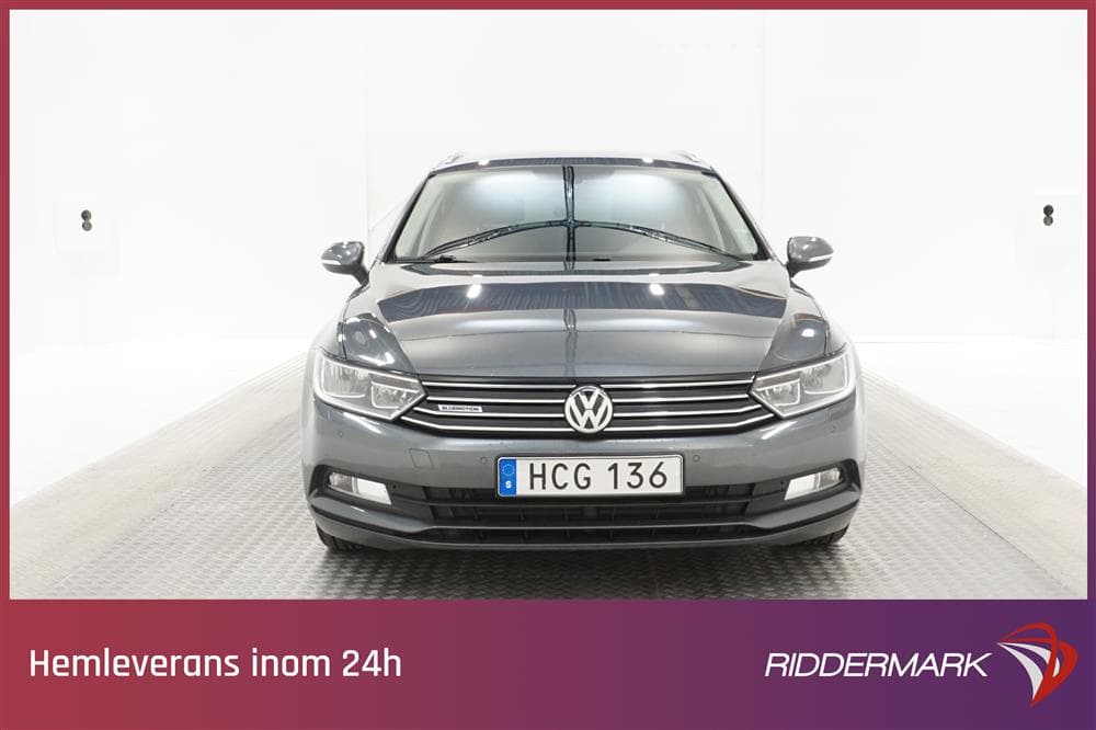 Volkswagen Passat SC 1.6 TDI 120hk