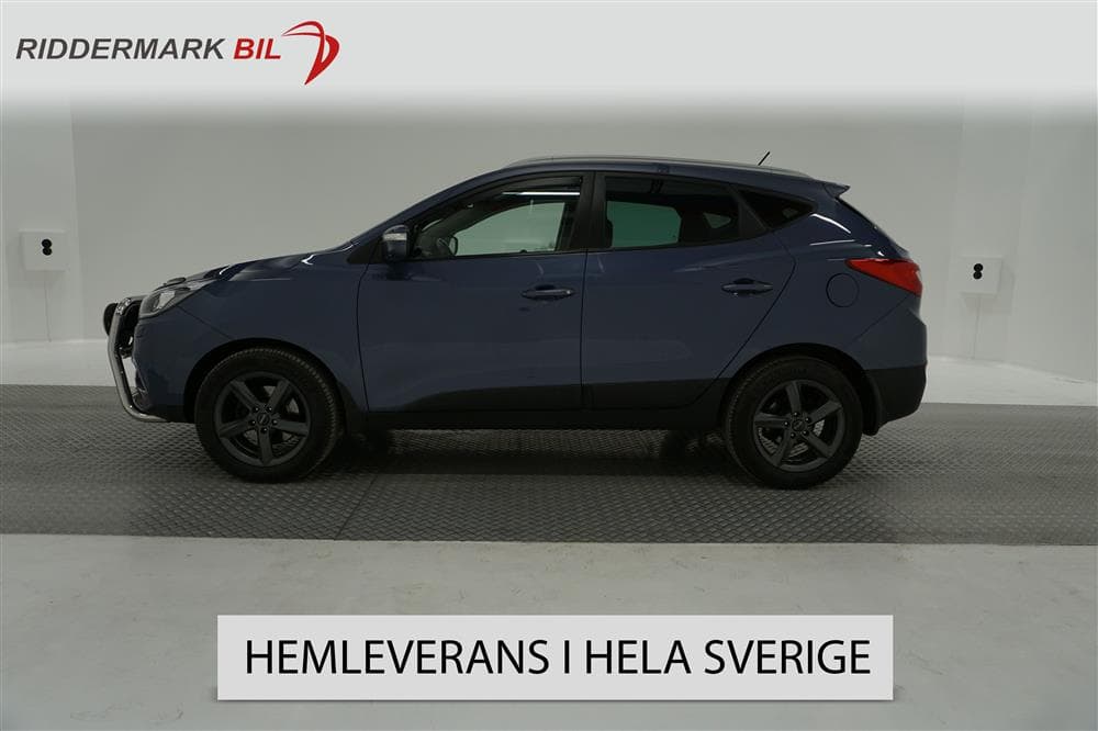 Hyundai ix35 2.0 CRDi-R 136hk