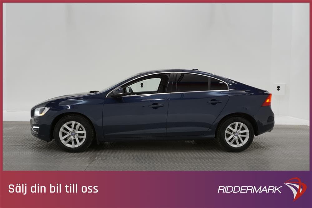Volvo S60 D4 163hk