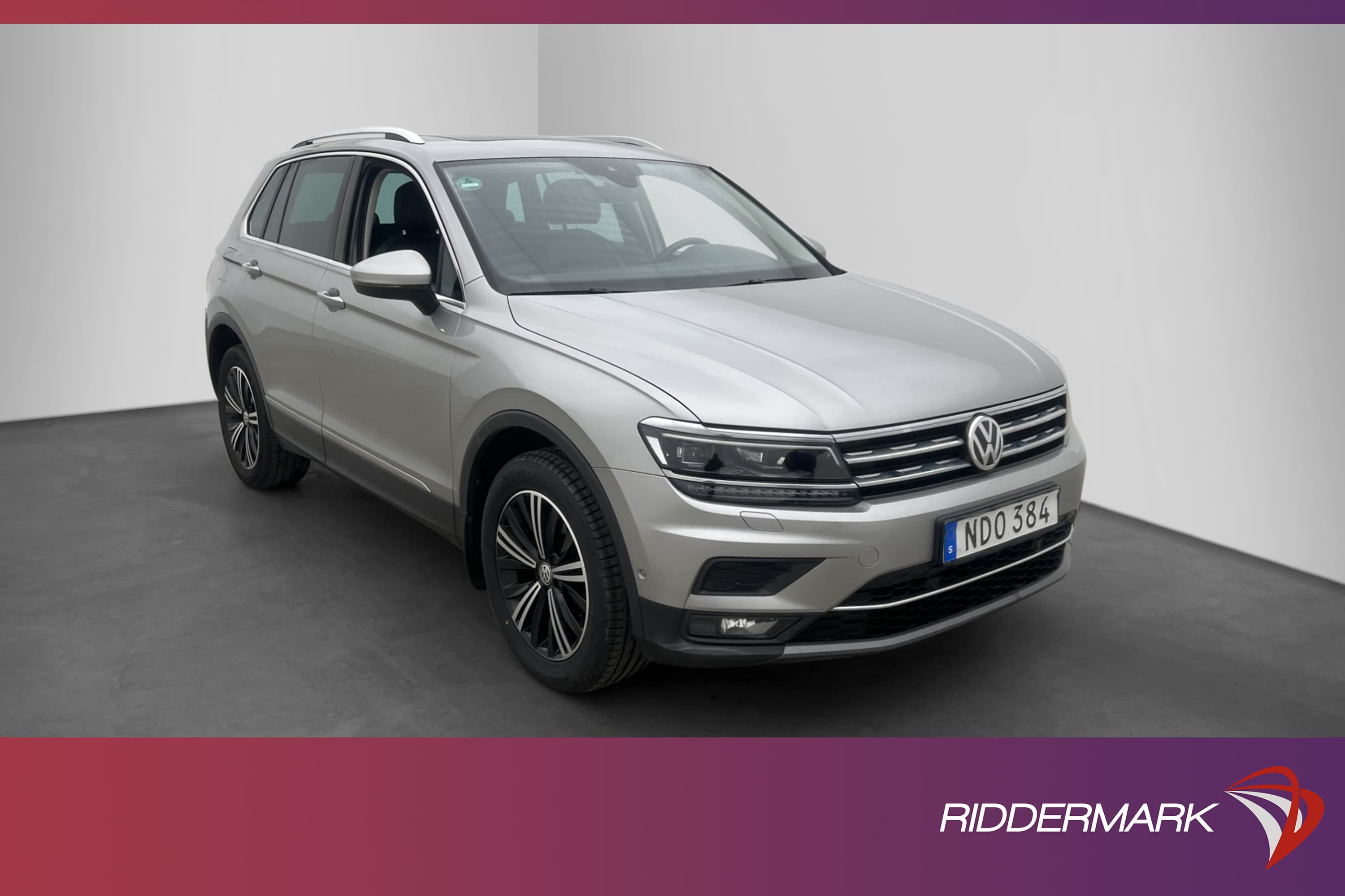 Volkswagen Tiguan 2.0 TDI 4M