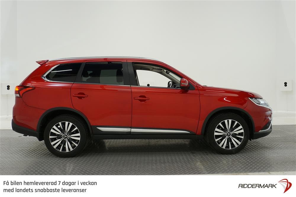 Mitsubishi Outlander 2.0 4WD 150hk Business RE