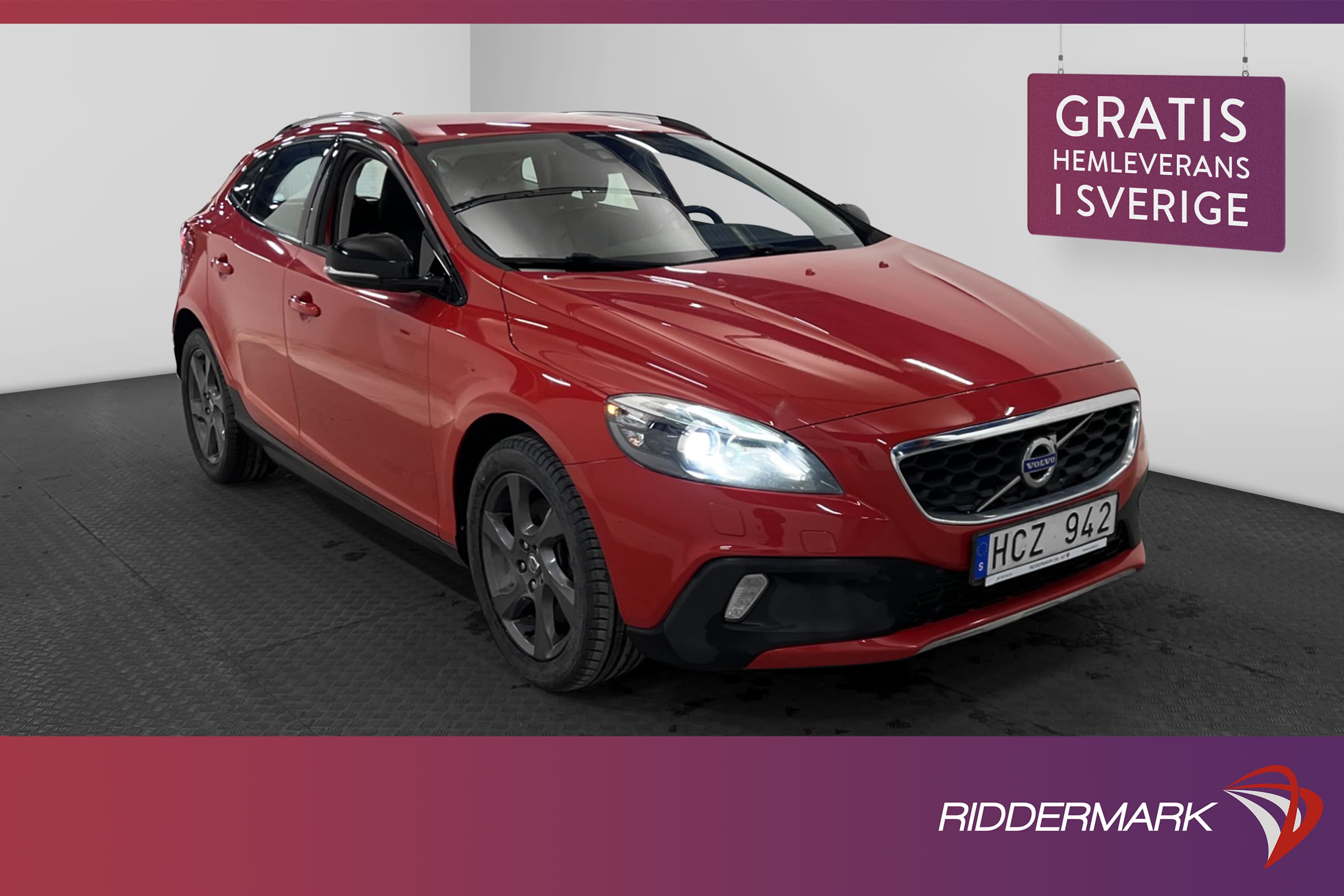 Volvo V40 Cross Country D3