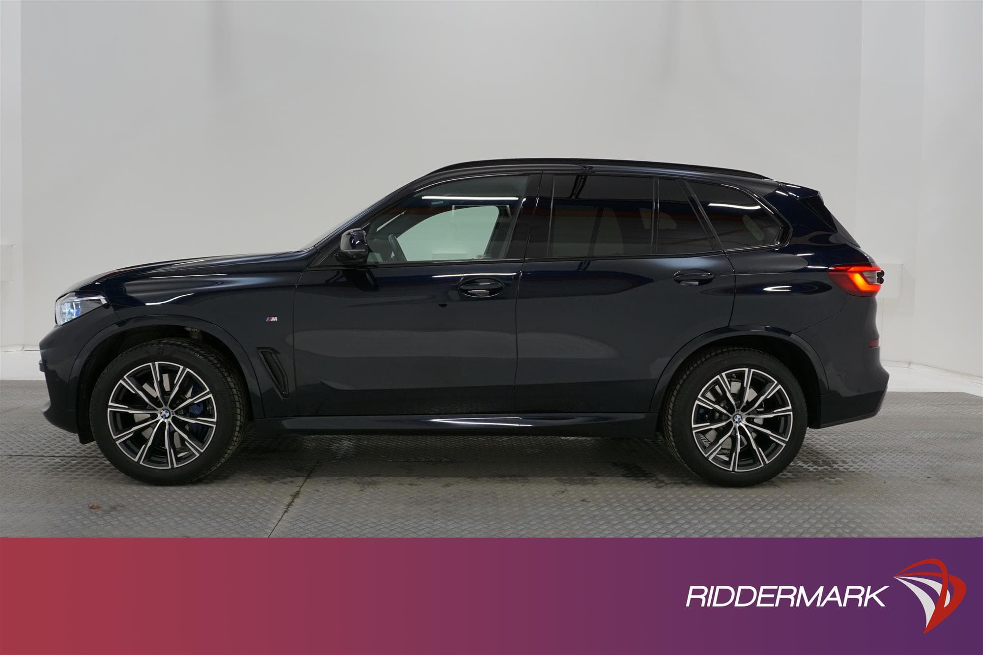 BMW X5 xDrive40i  340hk Innovation M Sport Välutrustad 