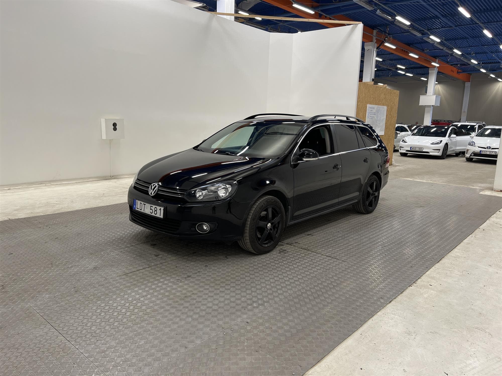 Volkswagen Golf Variant 1.6 102hk