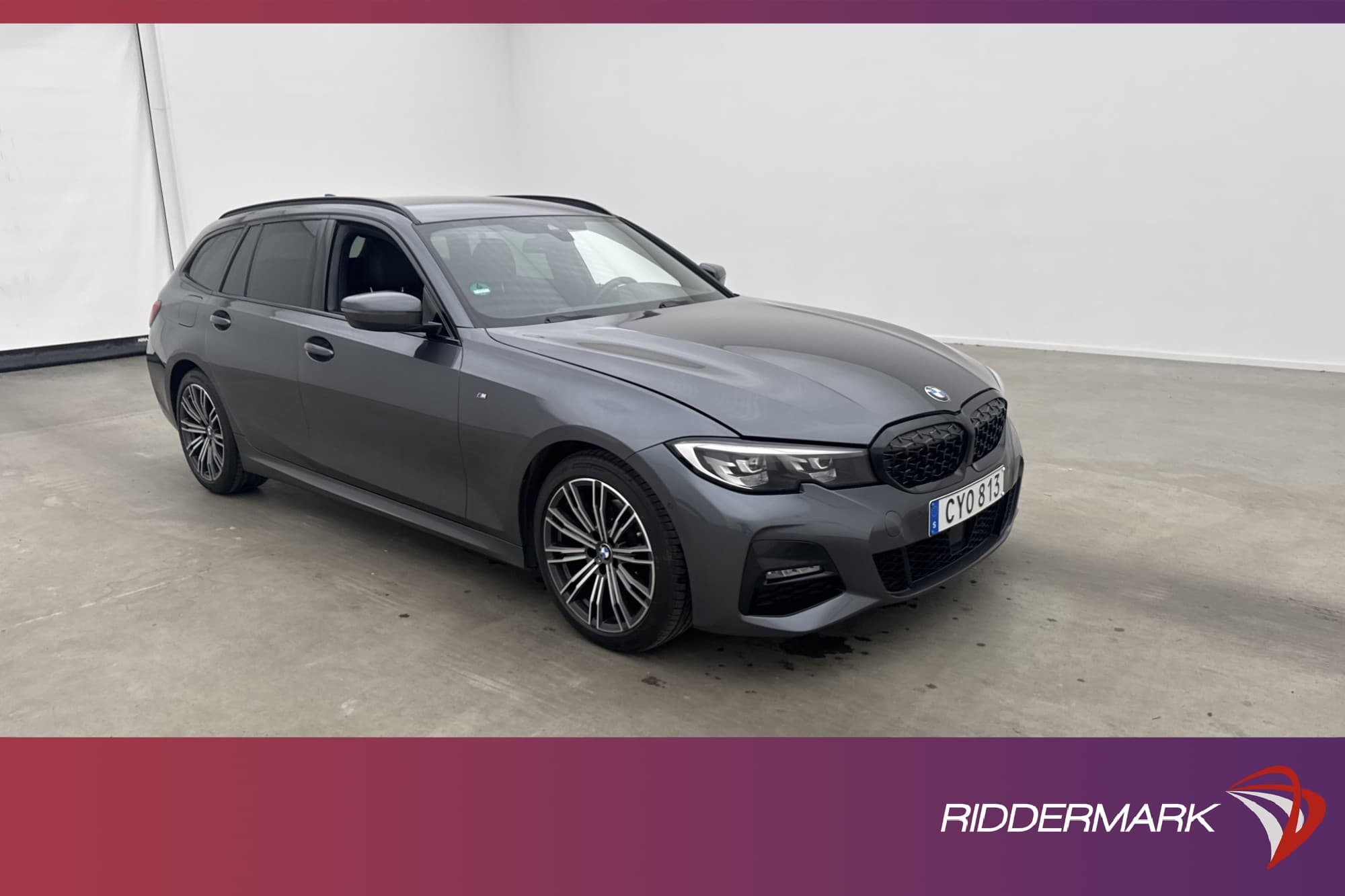 BMW 320d xDrive Touring