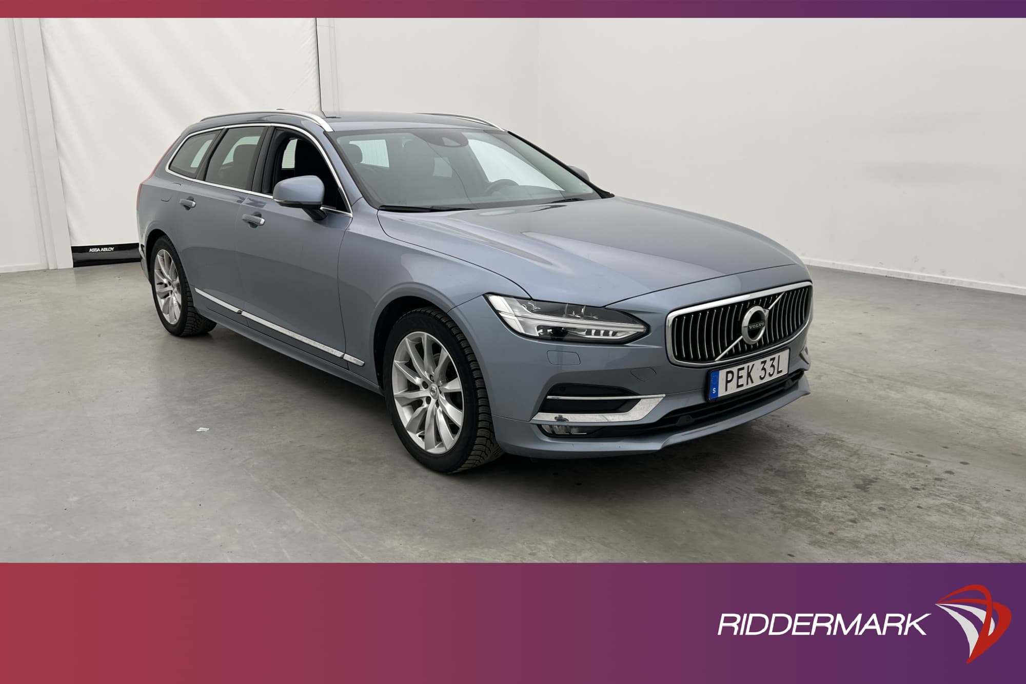 Volvo V90 D4 190hk Inscription