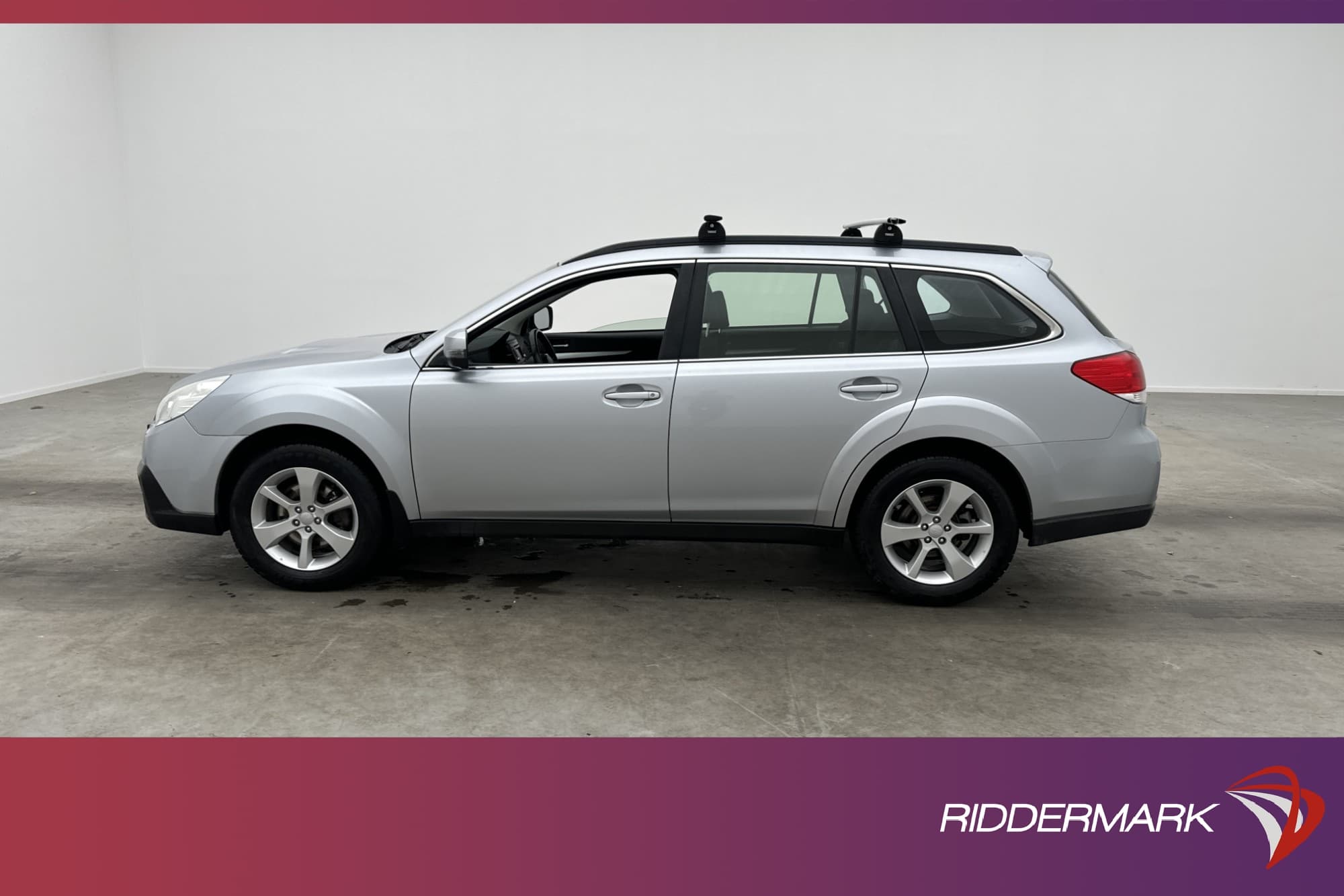 Subaru Outback 2.0 150hk 4WD