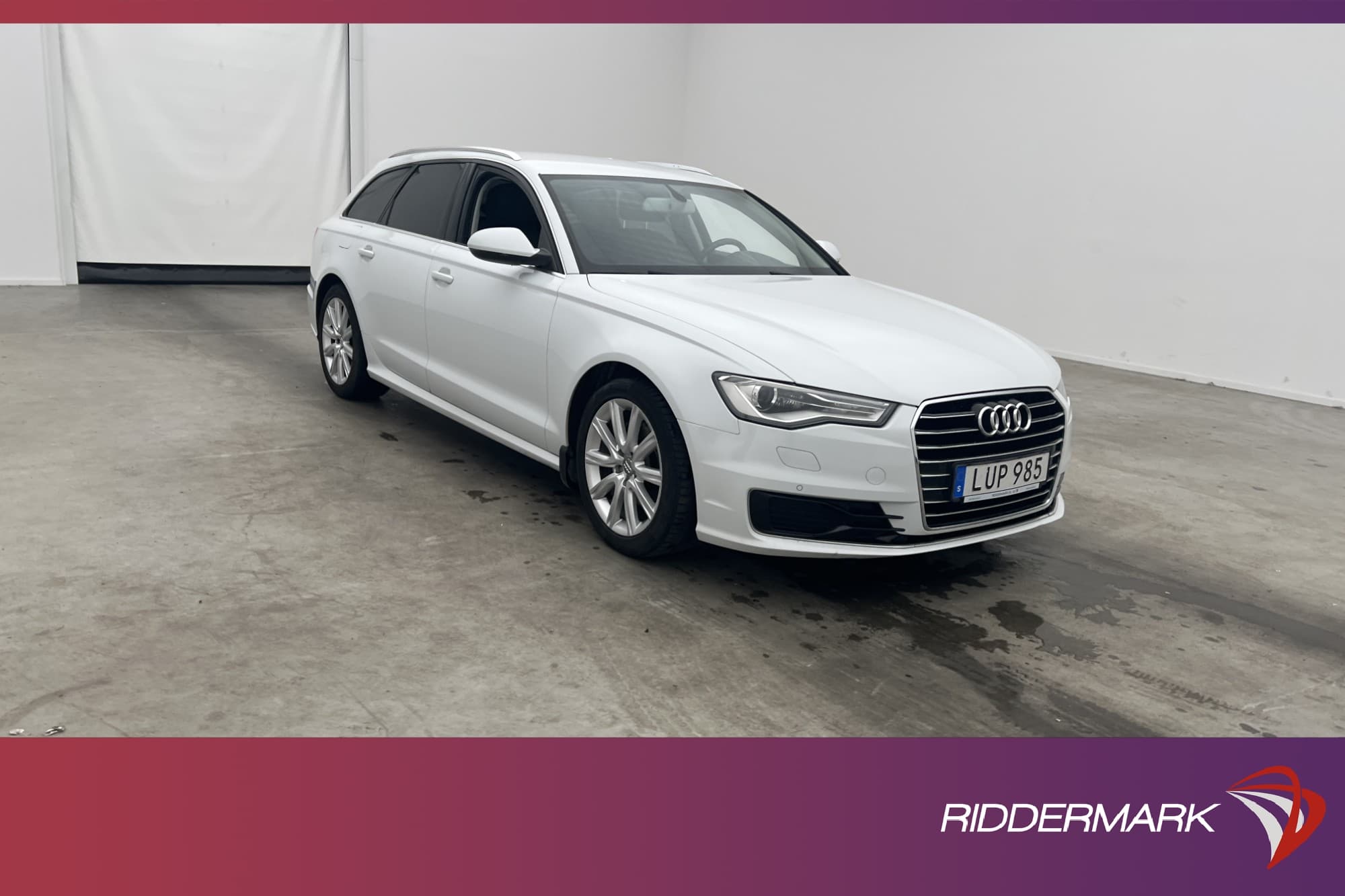 Audi A6 Avant 2.0 TDI 190hk
