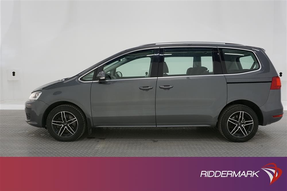 Volkswagen Sharan TDI 140hk