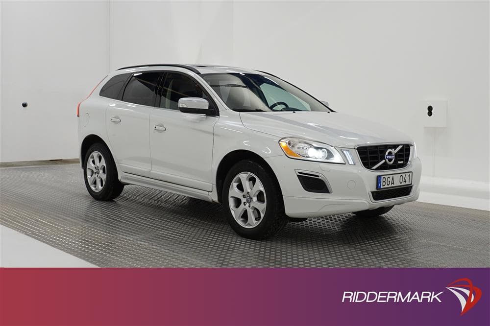Volvo XC60 D4