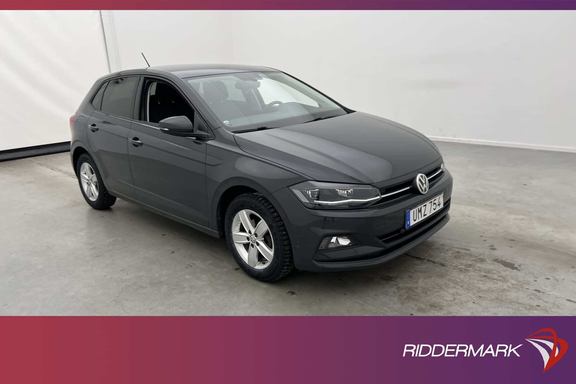 Volkswagen Polo 95hk