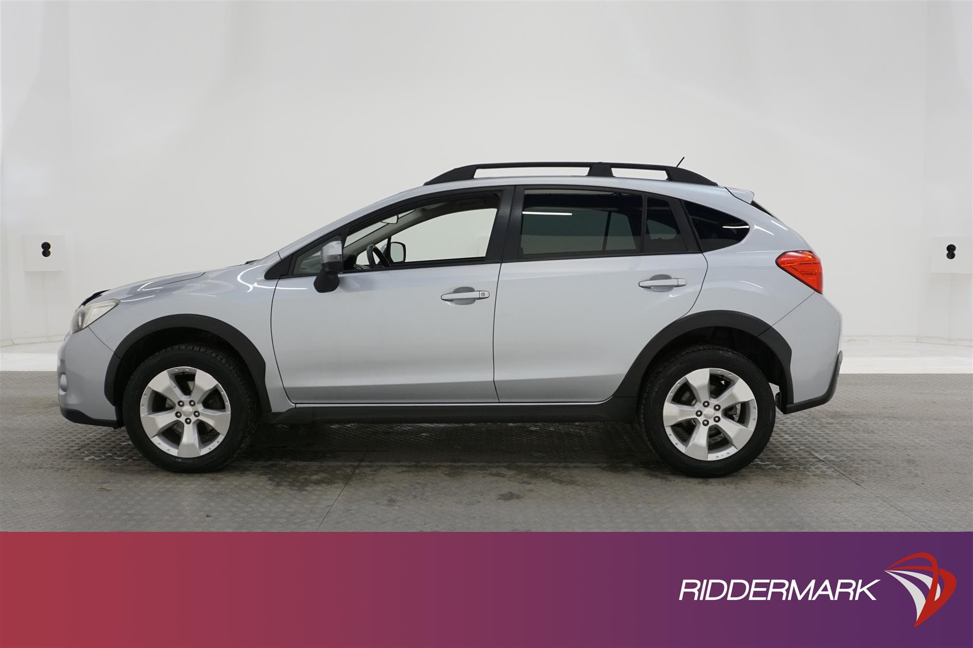 Subaru XV 2.0 150hk 4WD