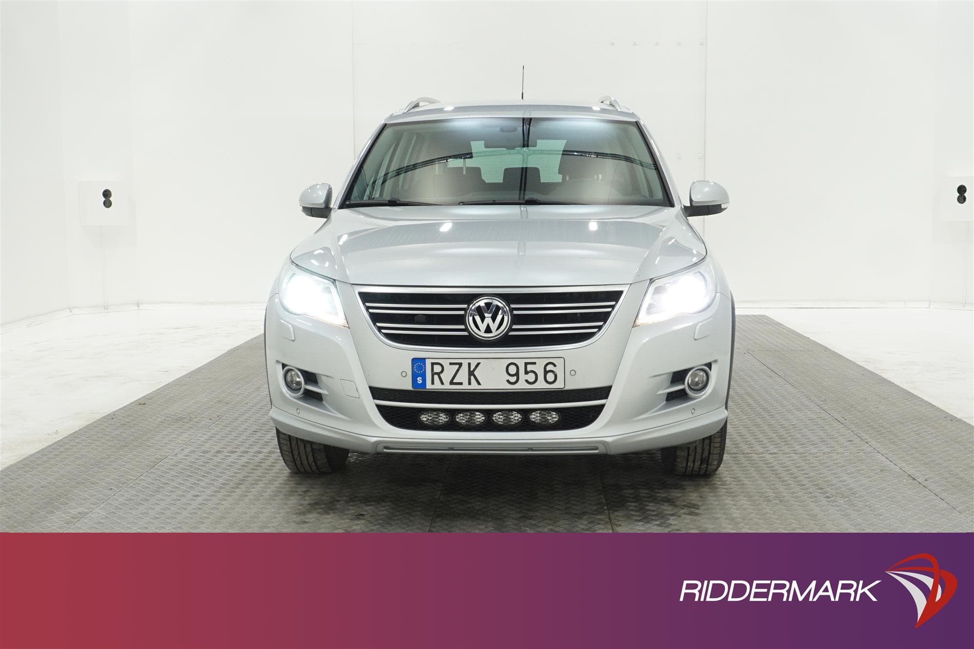 Volkswagen Tiguan 2.0 TSI 200hk 4Motion