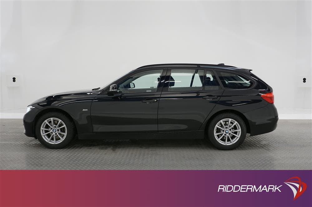 BMW 320d xDrive 190hk