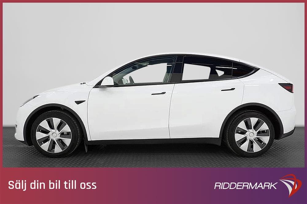 Tesla Model Y Long Range AWD 345hk