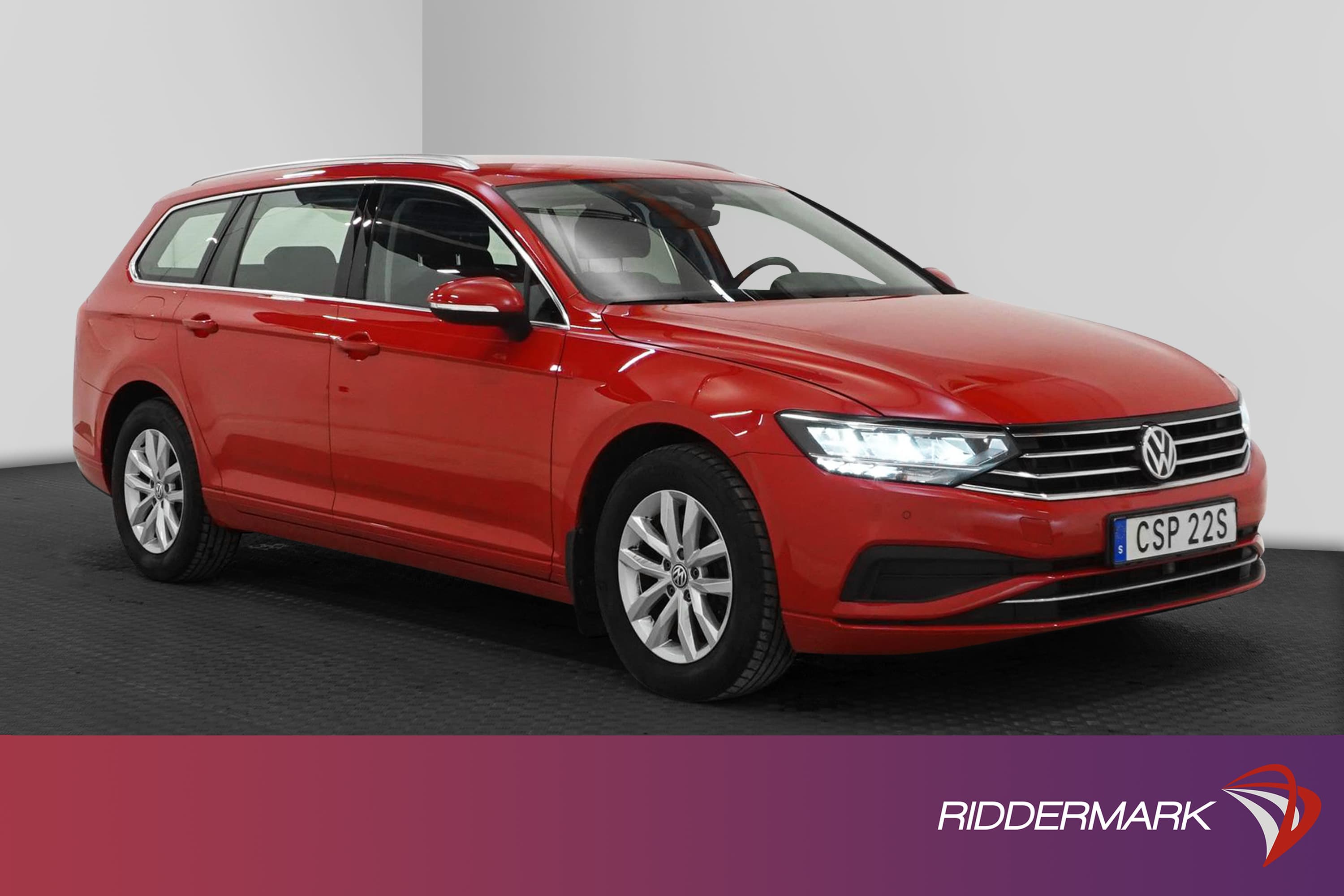Volkswagen Passat 1.5 TSI 150hk