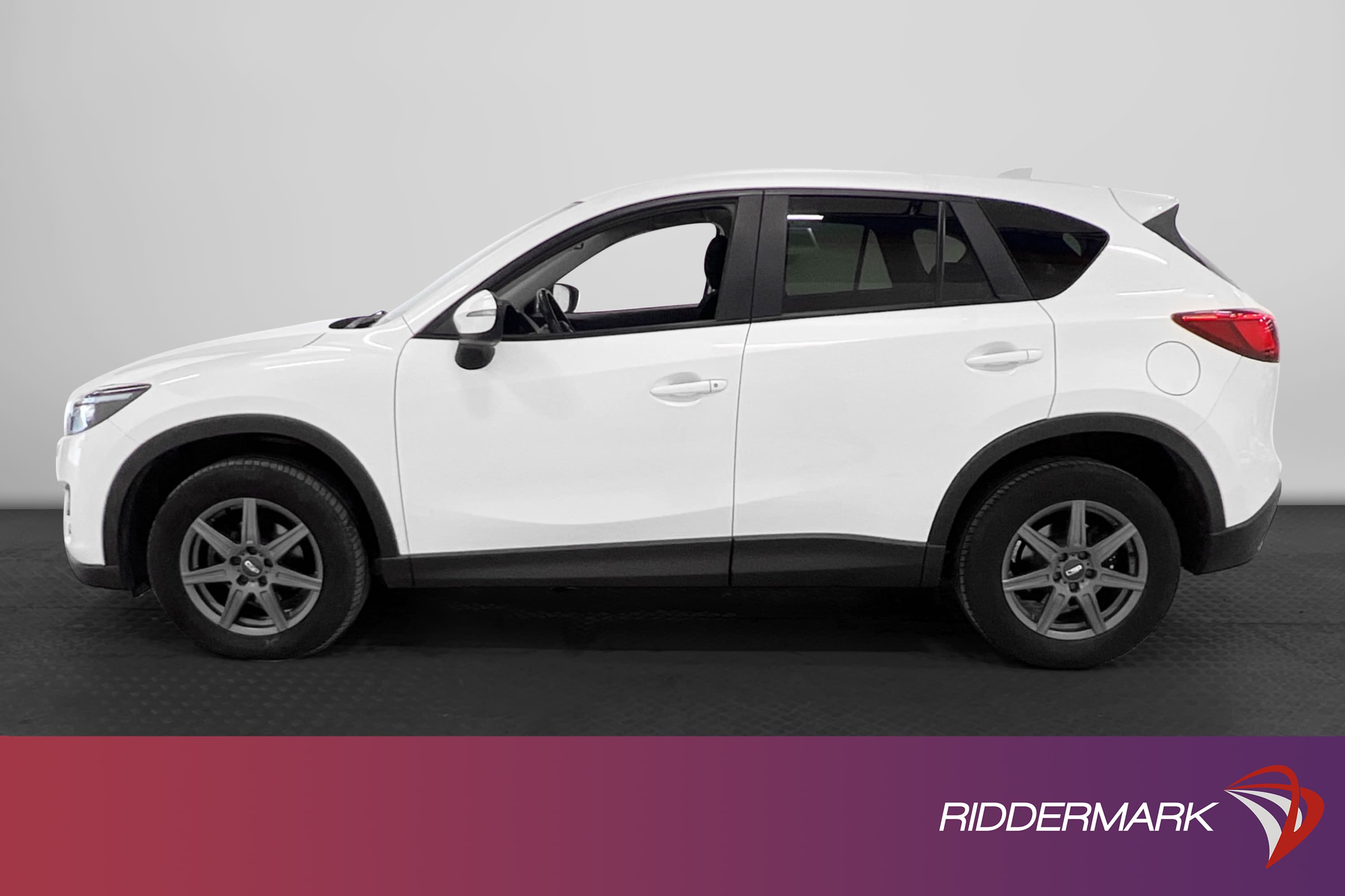 Mazda CX-5 2.0 Skyactiv AWD 160 hk