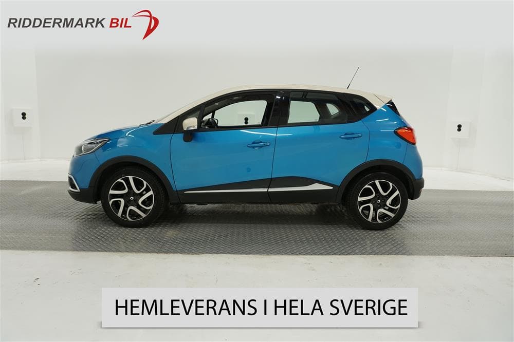 Renault Captur 1.2 TCe 120hk