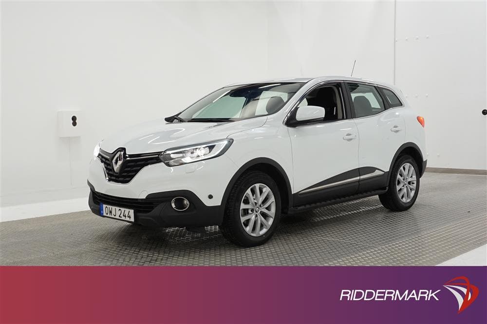 Renault Kadjar 1.2 TCe 130hk