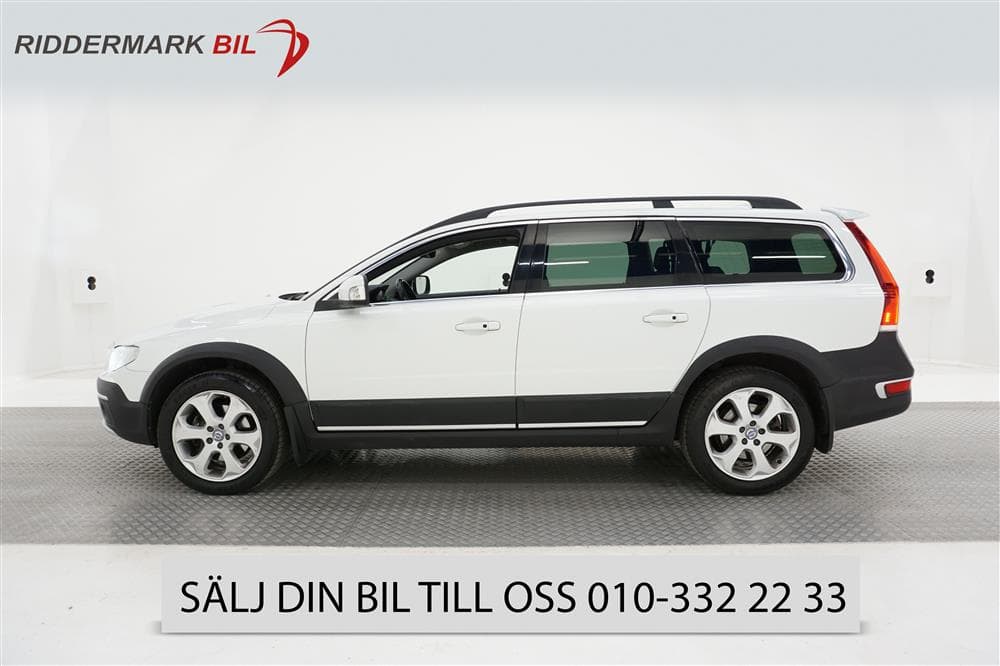 Volvo XC70 D4 AWD 181hk