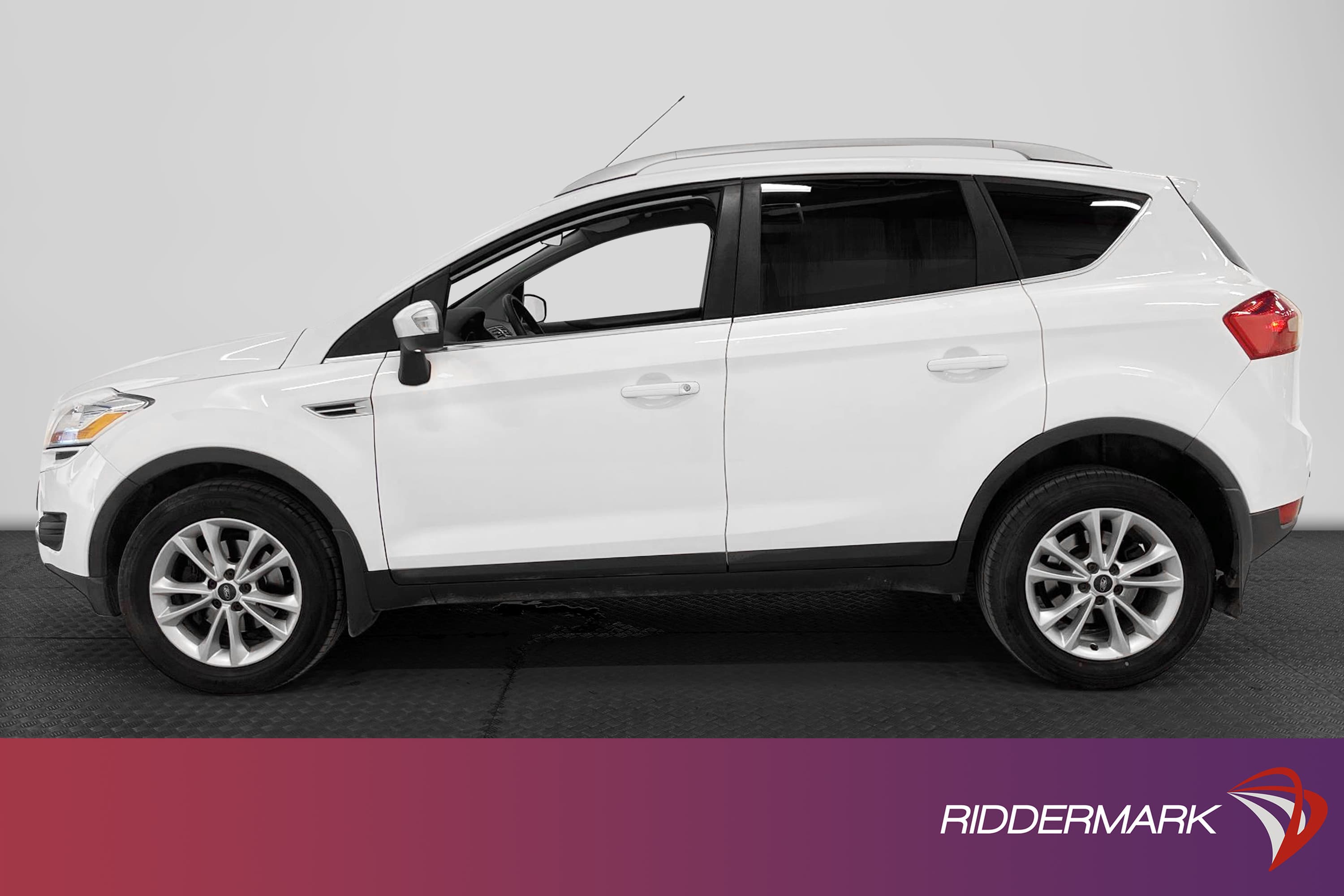 Ford Kuga 2.0 TDCi 136hk AWD