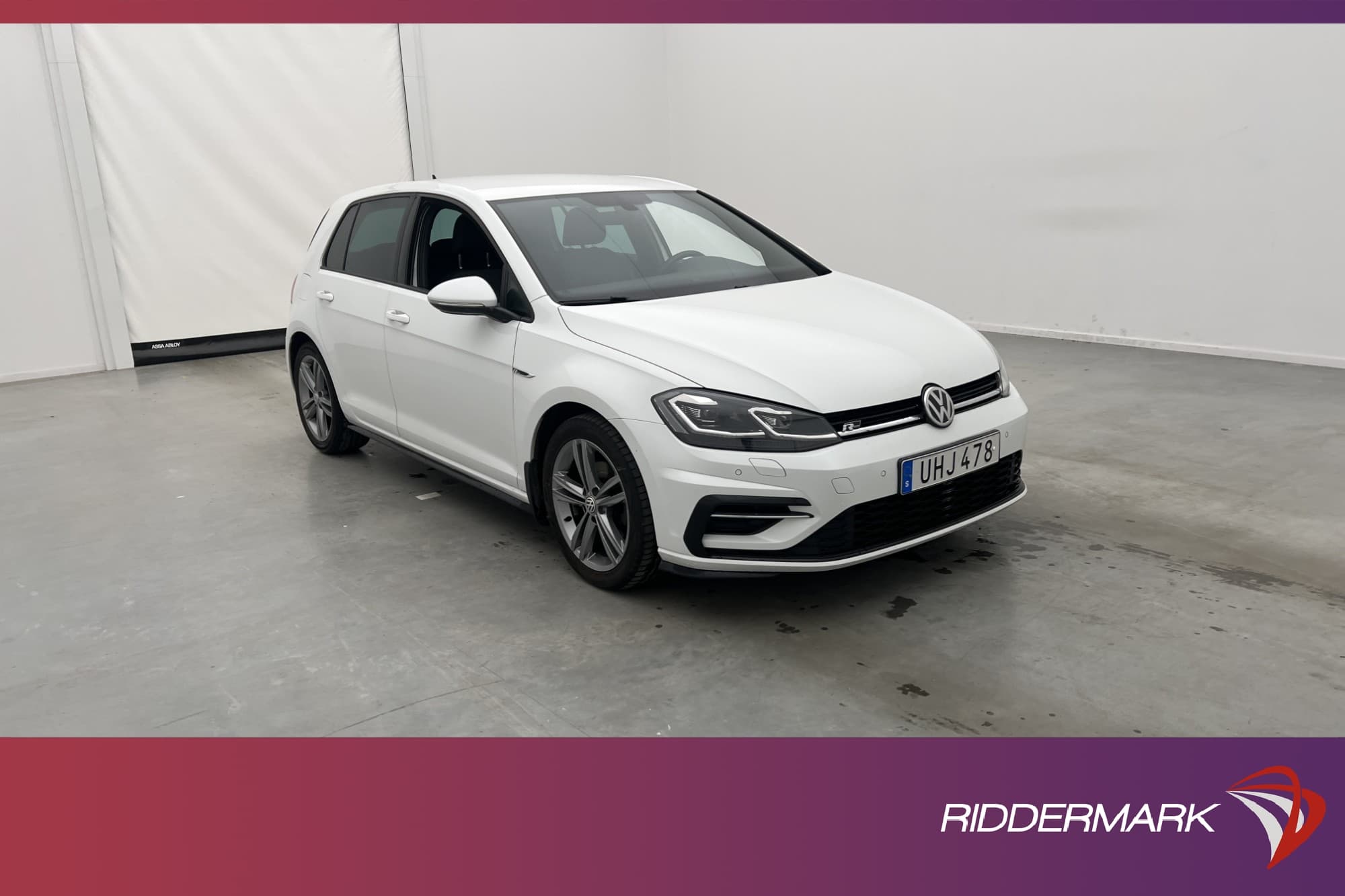 Volkswagen Golf 1.5 TSI 150hk