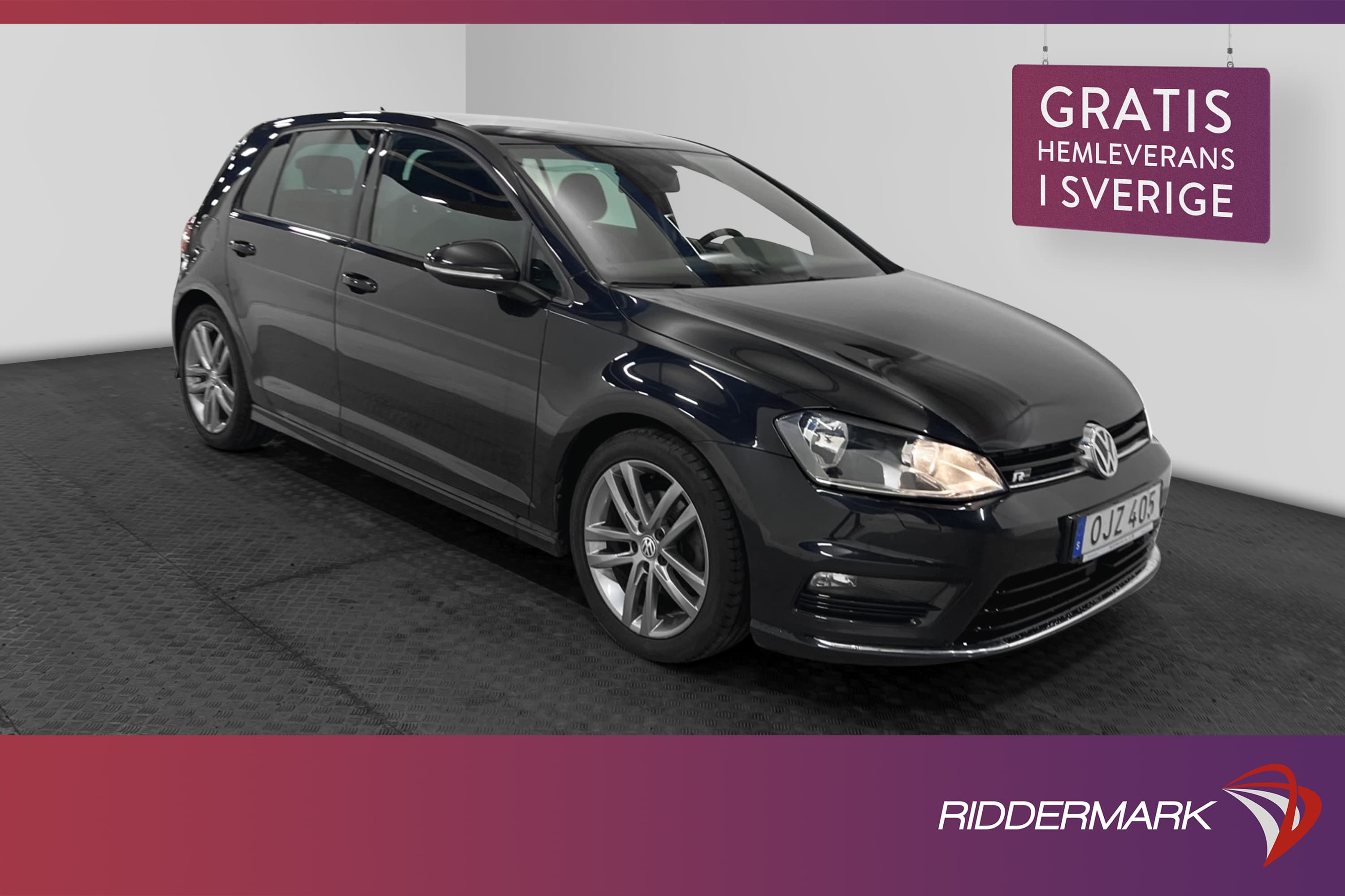 Volkswagen Golf TSI 150hk
