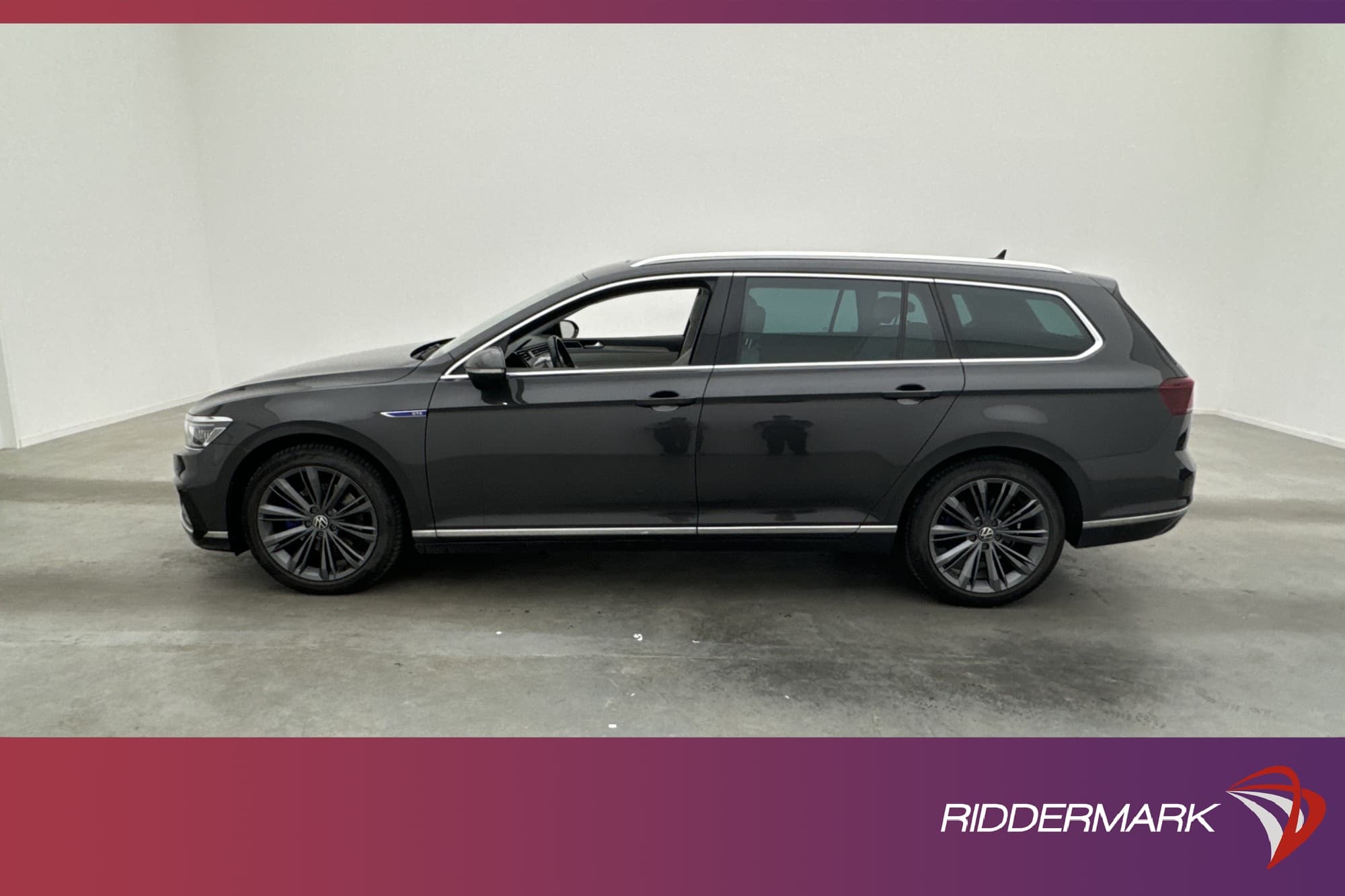 Volkswagen Passat GTE 218hk Executive 