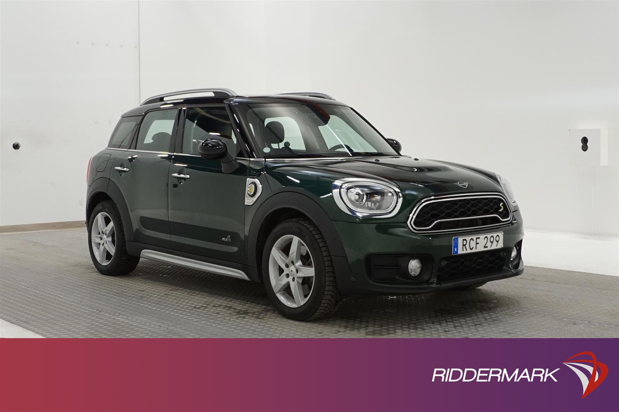 MINI Cooper S E ALL4 Countryman 224hk