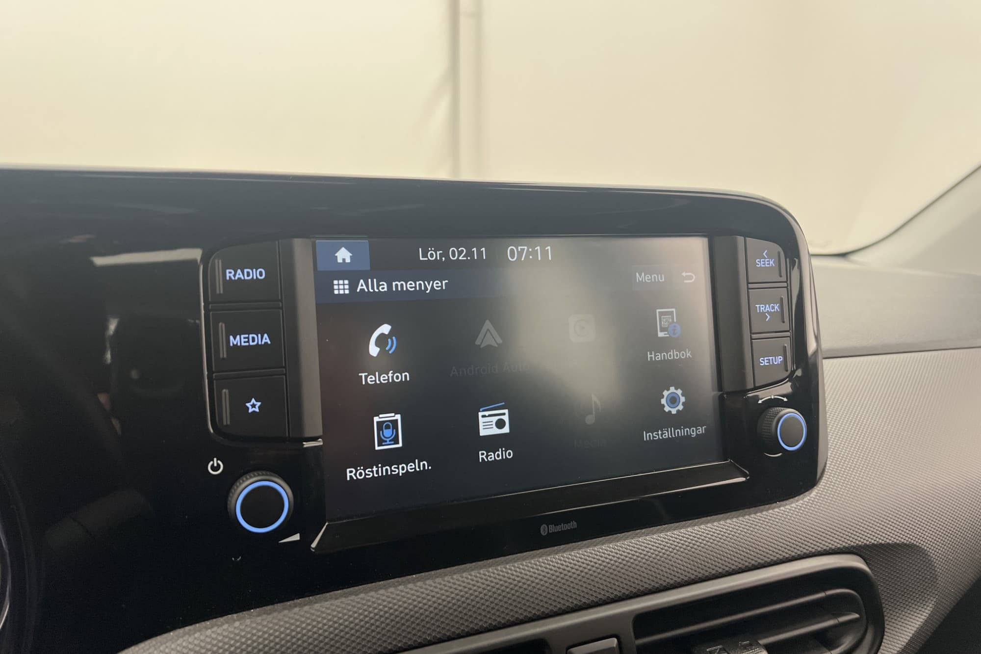 Hyundai i10 1.0 67hk Essential Värmare CarPlay Rattvärme