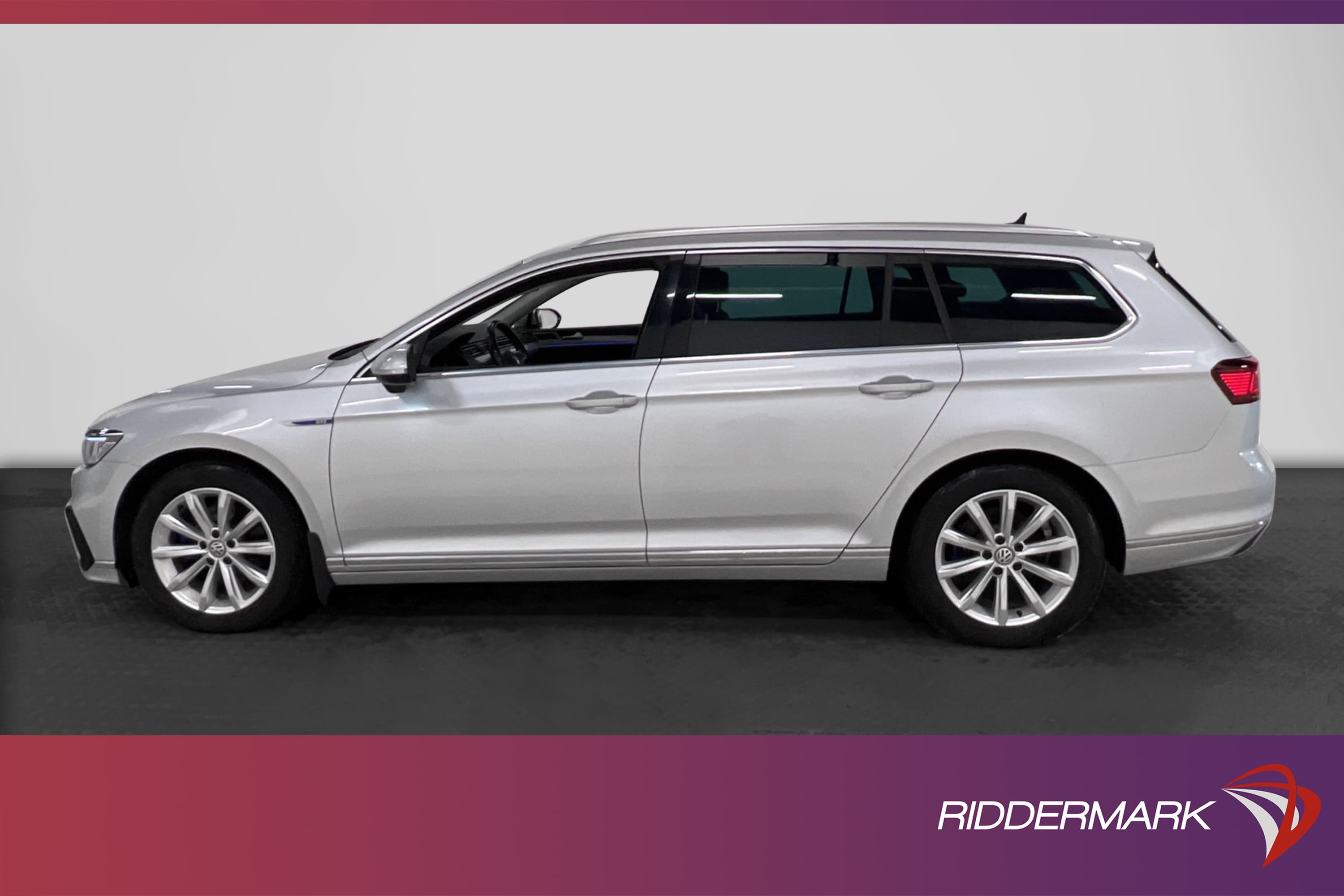 Volkswagen Passat GTE 218hk