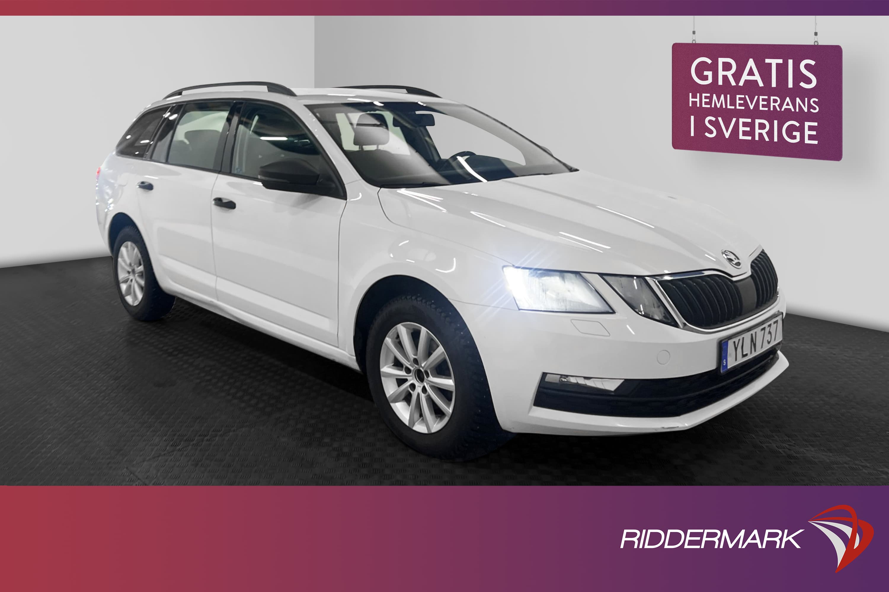 Skoda Octavia 1.6 TDI