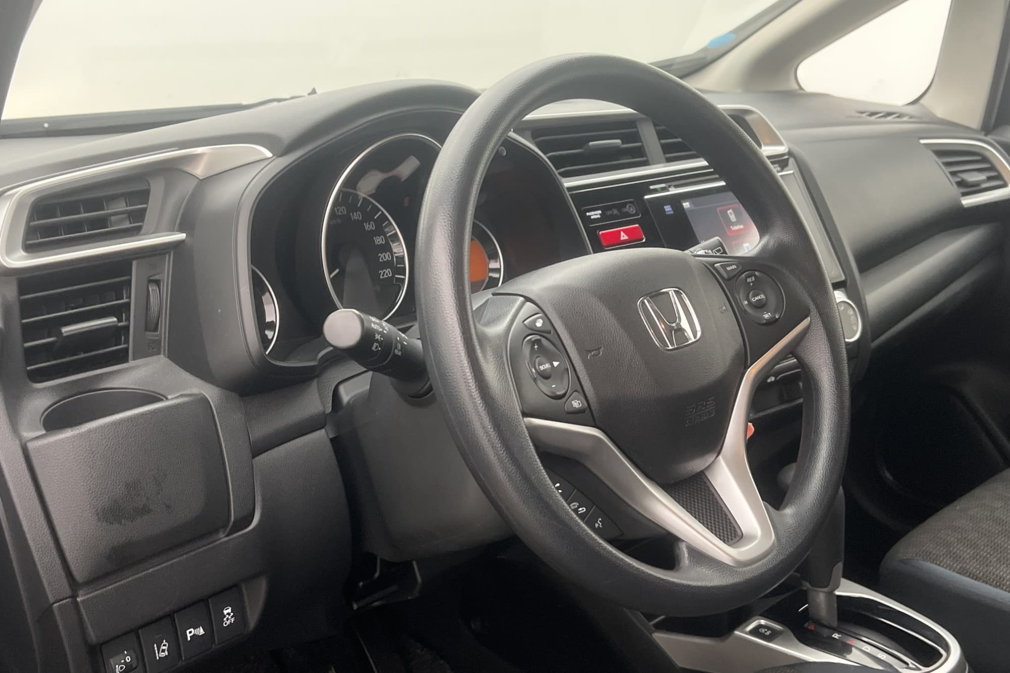Honda Jazz 1.3 i-VTEC 102hk Comfort Sensorer Bluetooth