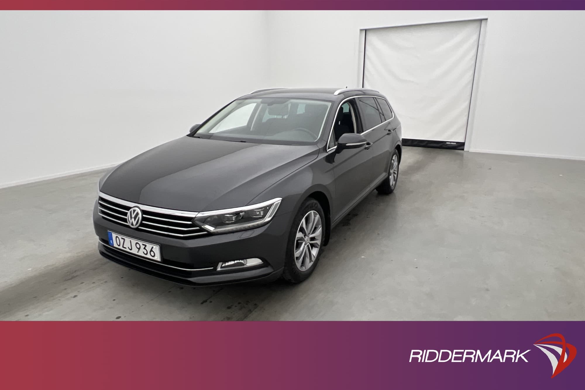 Volkswagen Passat 1.4 TSI 150hk